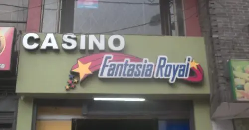 CASINO FANTASIA ROYAL BOGOTÁ CASINO FANTASIA ROYAL BOGOTÁ